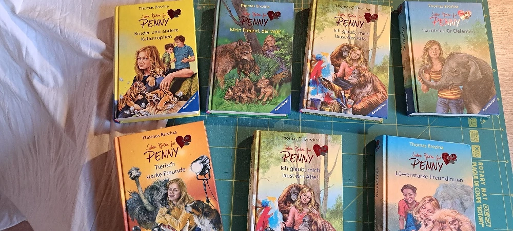 kinderbücher von Thomas Brezina