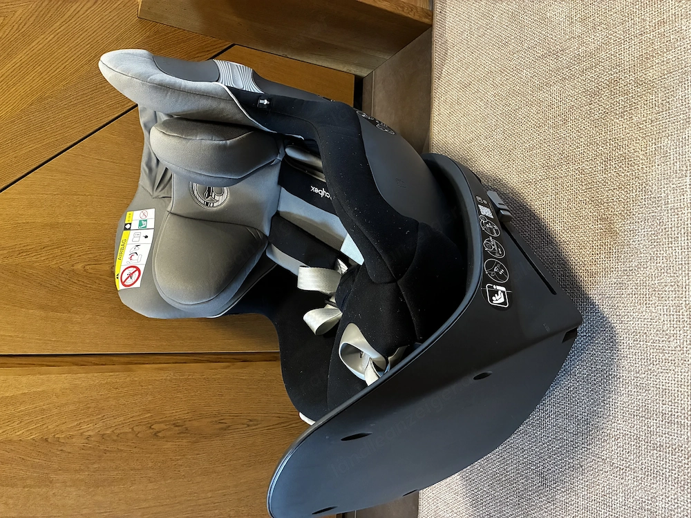 Kindersitz Cybex Sirona S2