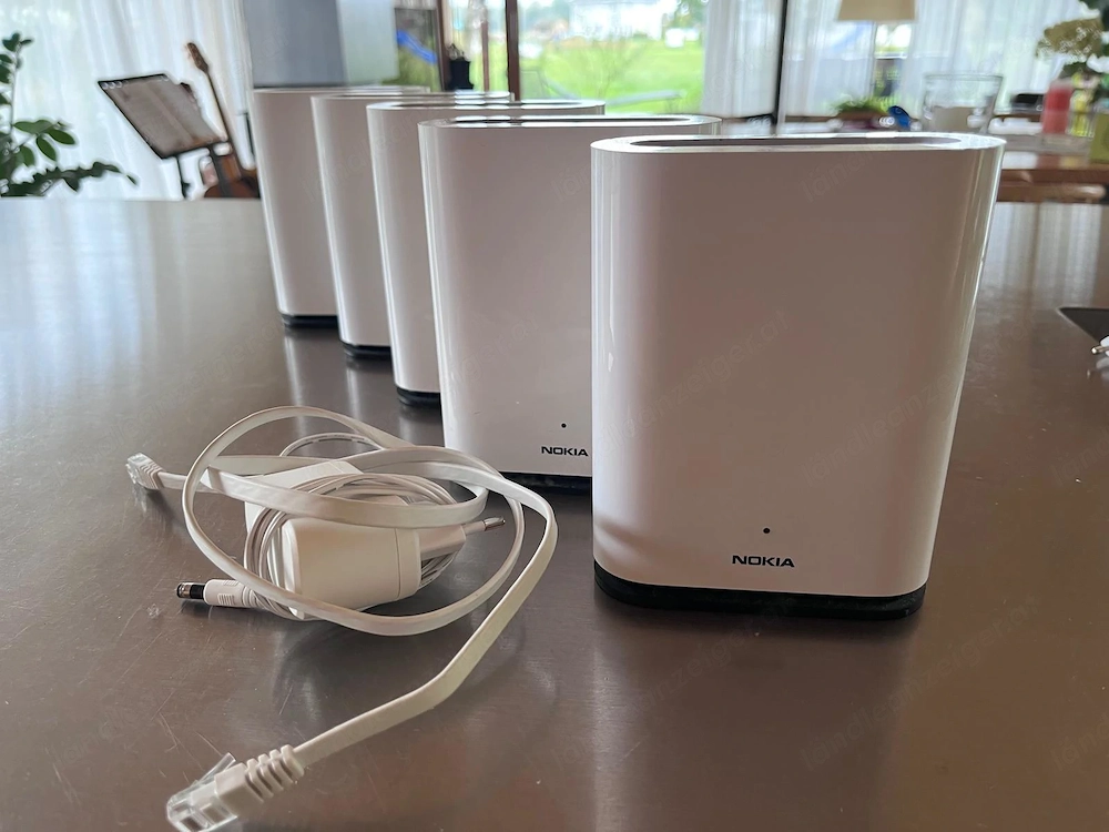 5   Nokia WiFi Beacon 1 - Mesh-WLAN-System - HA-020W-B