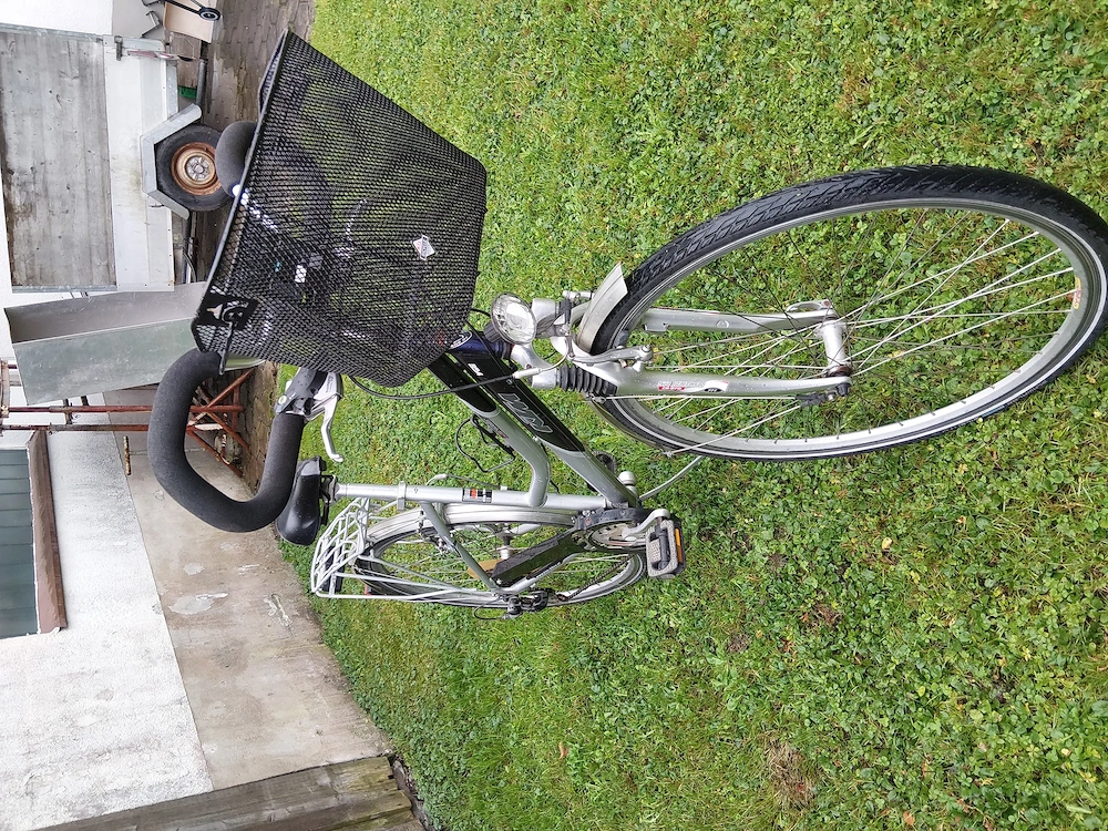 KTM Rad,  21 Gang,  