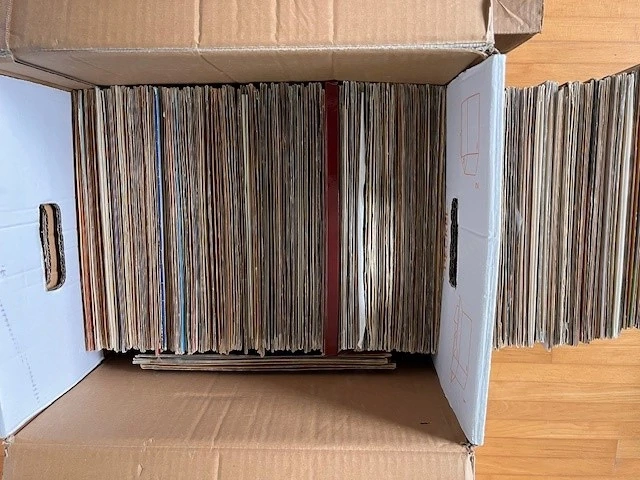 Schallplatten