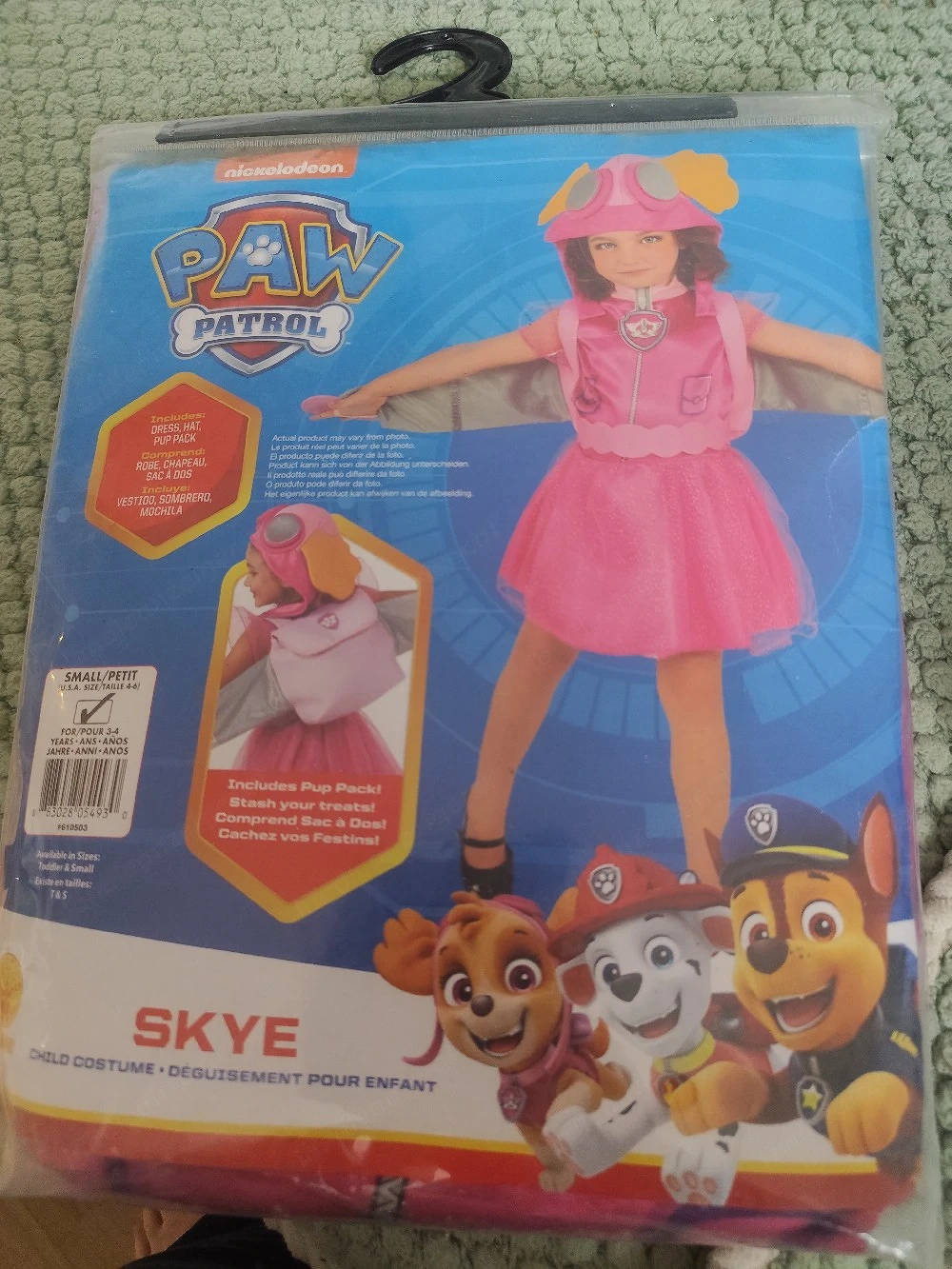 Paw Patrol Fasching 