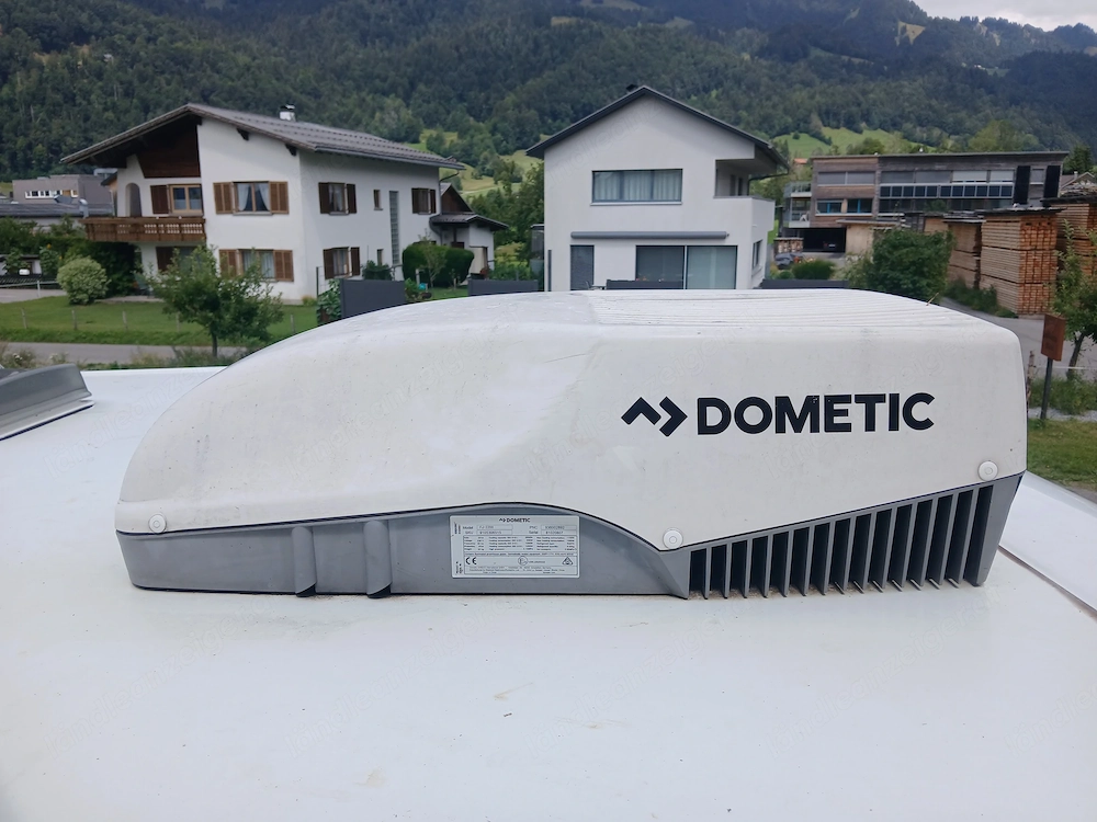 Dachklima Wohnmobil tip Top
