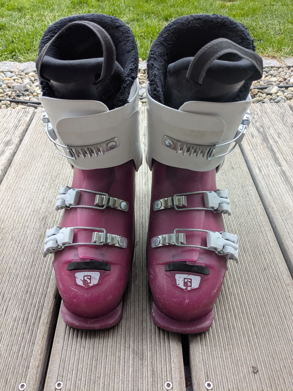 Salomon Ski Schuhe MP 23 - 23,5