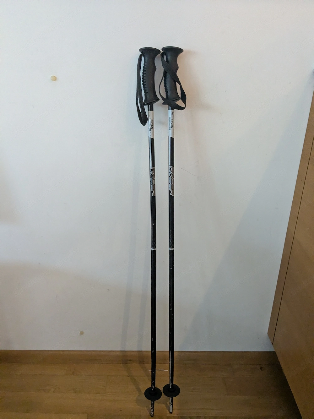 Skistöcke "Seven Summits Racer" 100cm