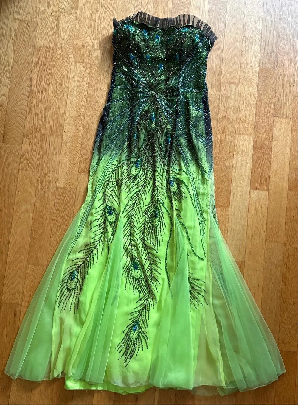 Abendkleid