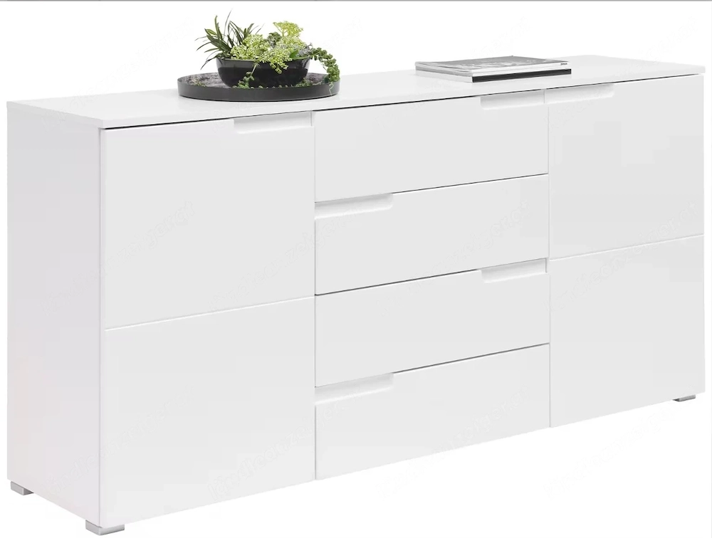  Sideboard weiß Spice