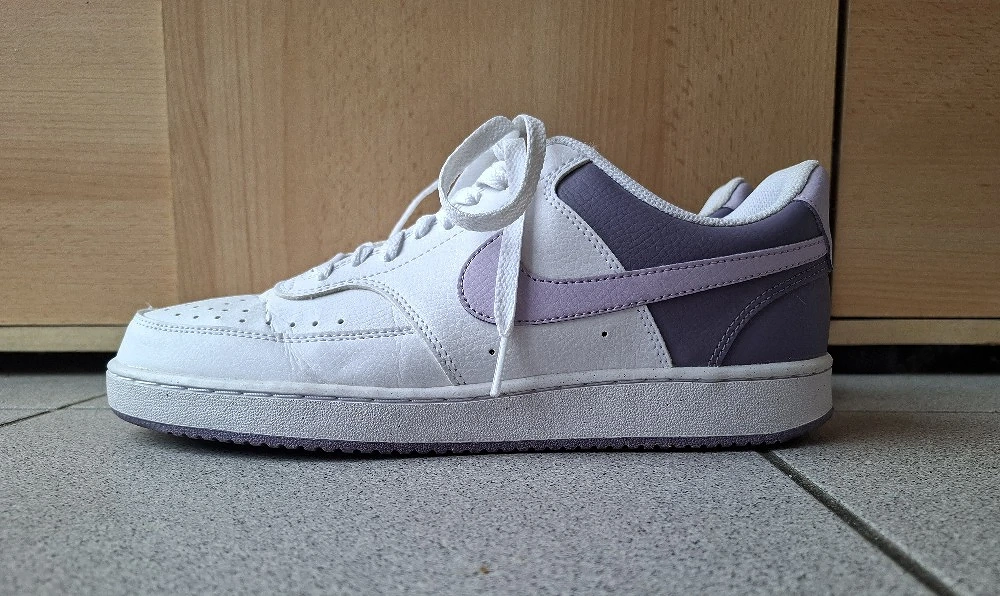 Nike Court Vision Low Next Nature Damen Sneaker Gr. 42