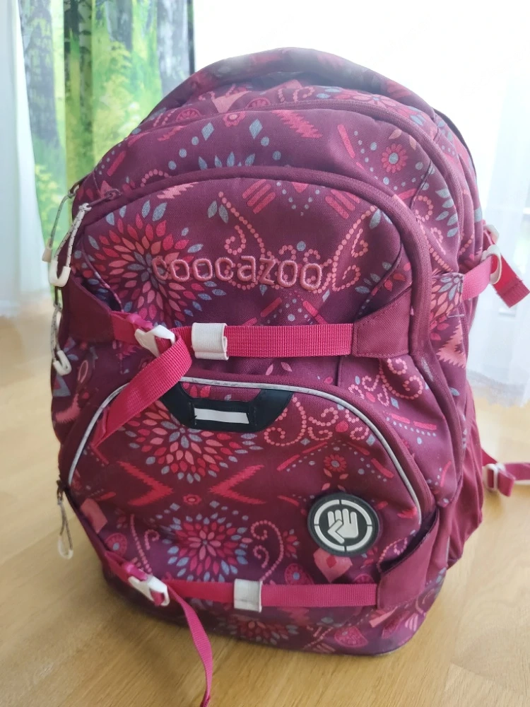 Ergonomischer Schulrucksack
