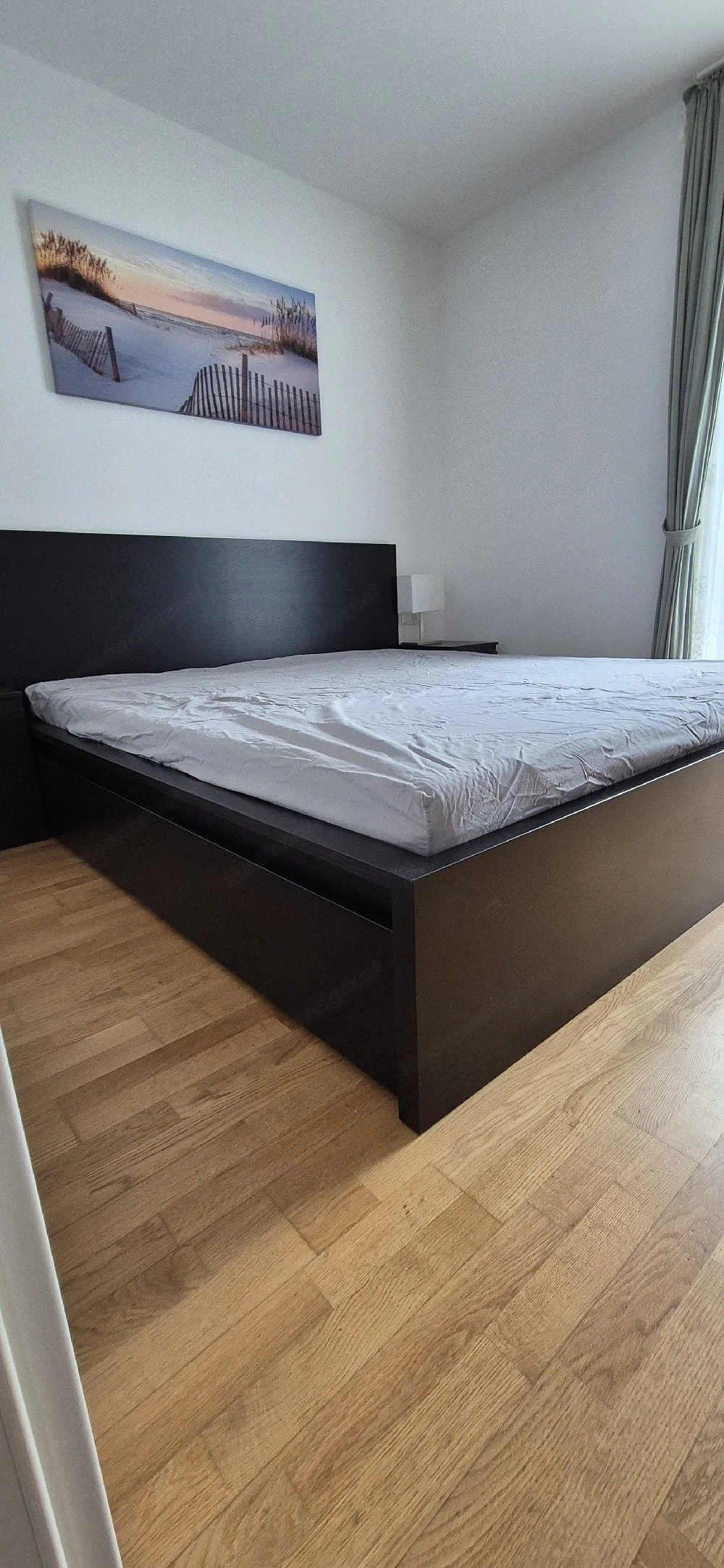 Bett 180x200cm Ikea Malm