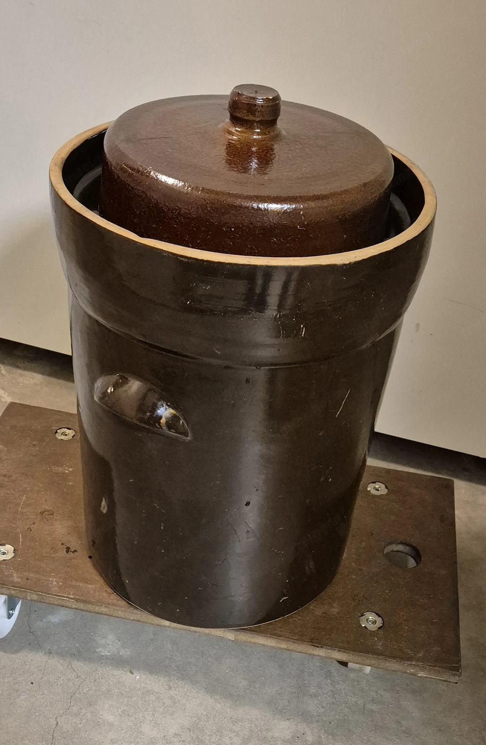 Krautfass - Gärtopf  20 Liter