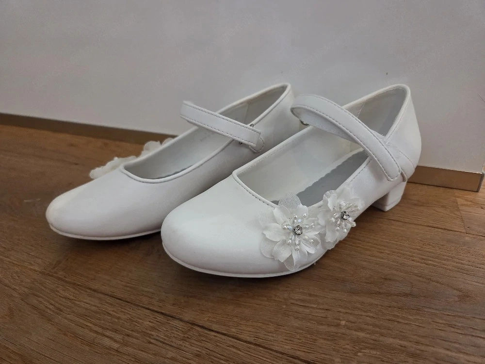 Erstkommunions Schuhe