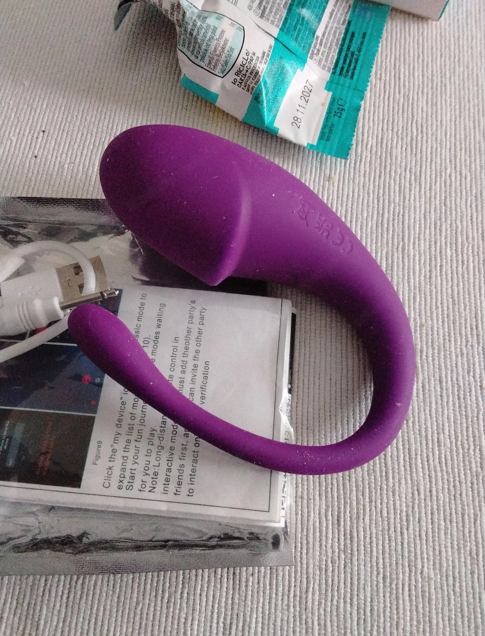Verschiedene Sex Spielsachen 