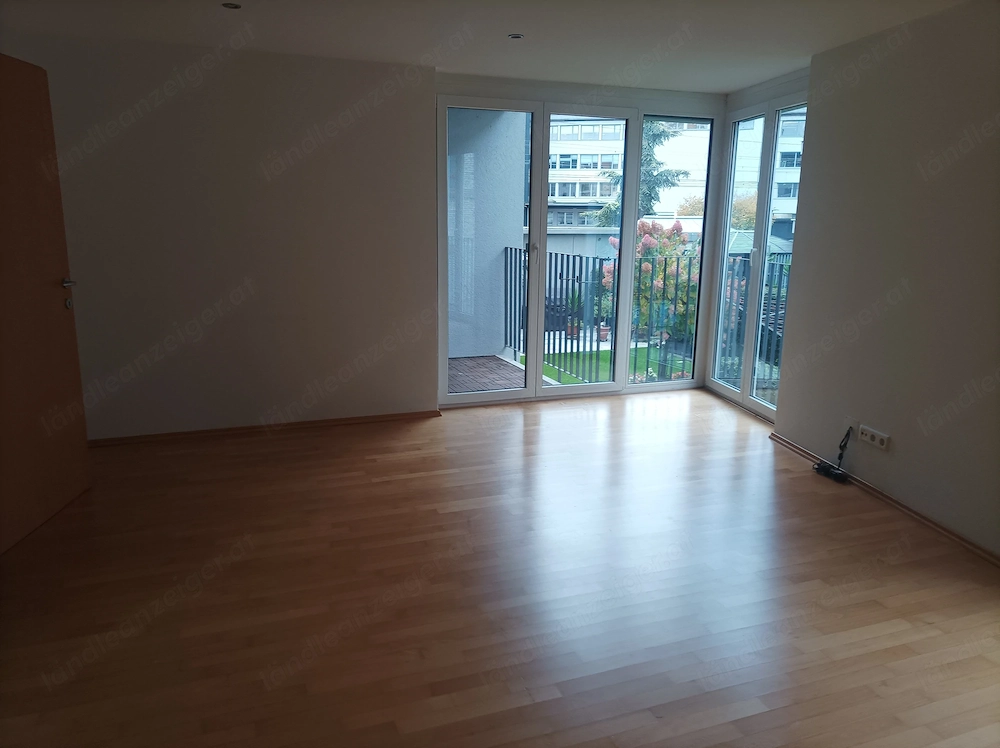 Zwei Zimmer Wohnung  Nähe Zentrum ab 01.11.2026 zu vermieten