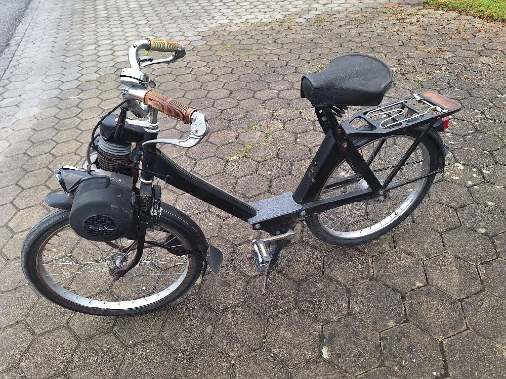 Velo Solex 5000
