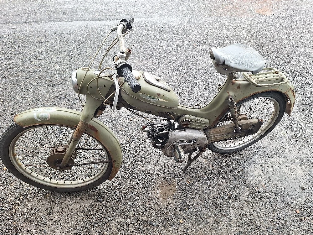 Puch MS Stanglpuch