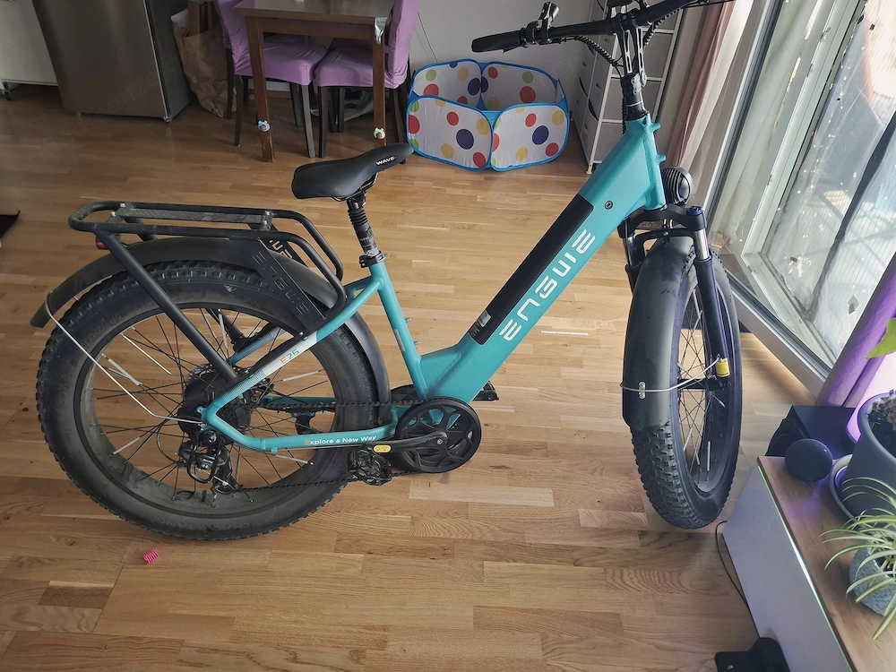 Engwe E26 ST Fatbike