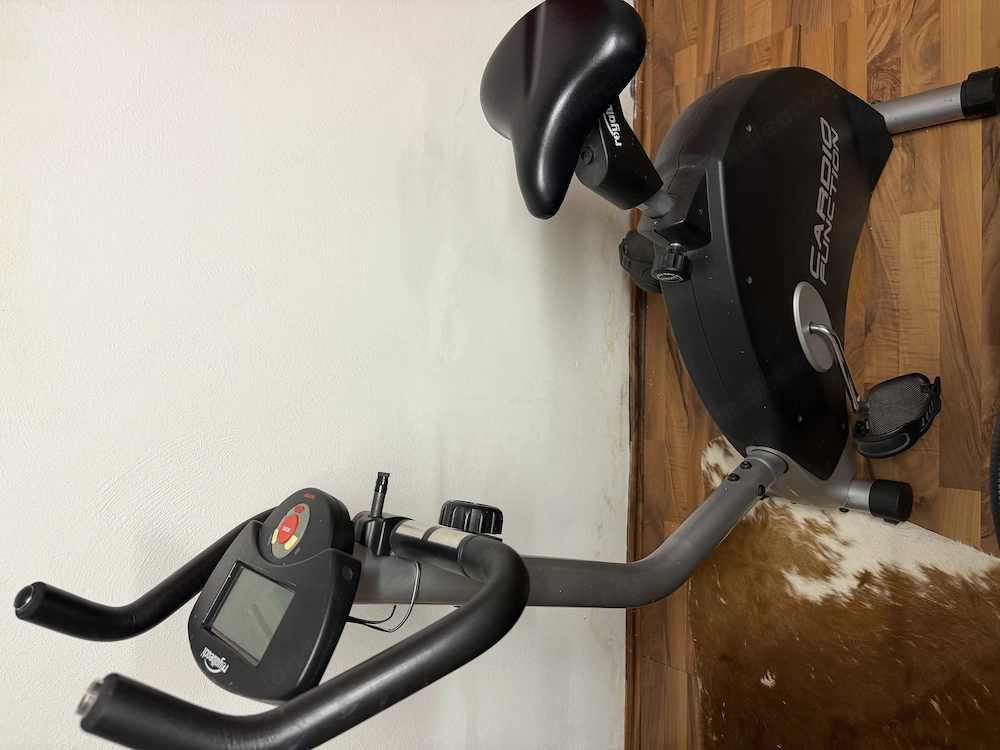 Hometrainer Fahrrad