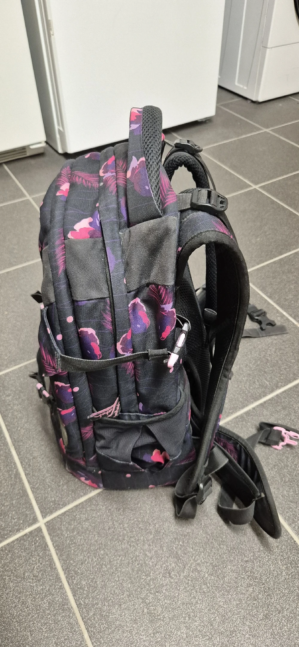 Schulrucksack Satch