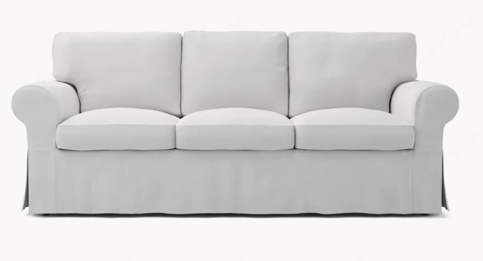 Ikea Ektorp 3er Sofa zu verschenken