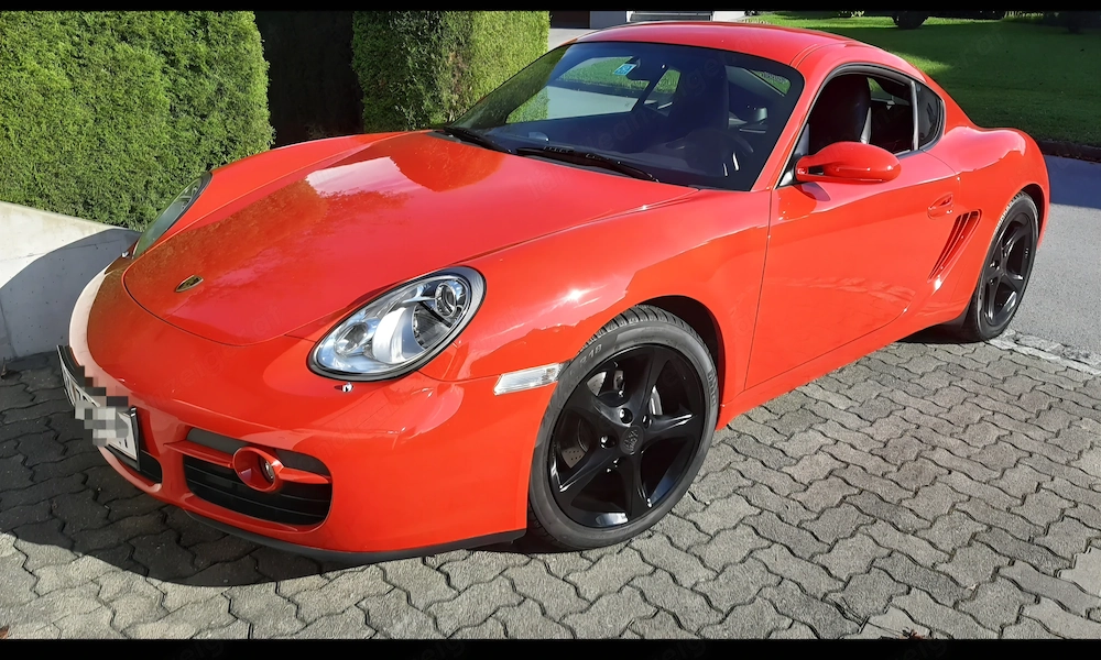 Winterräder Porsche Boxster CMS Cayman
