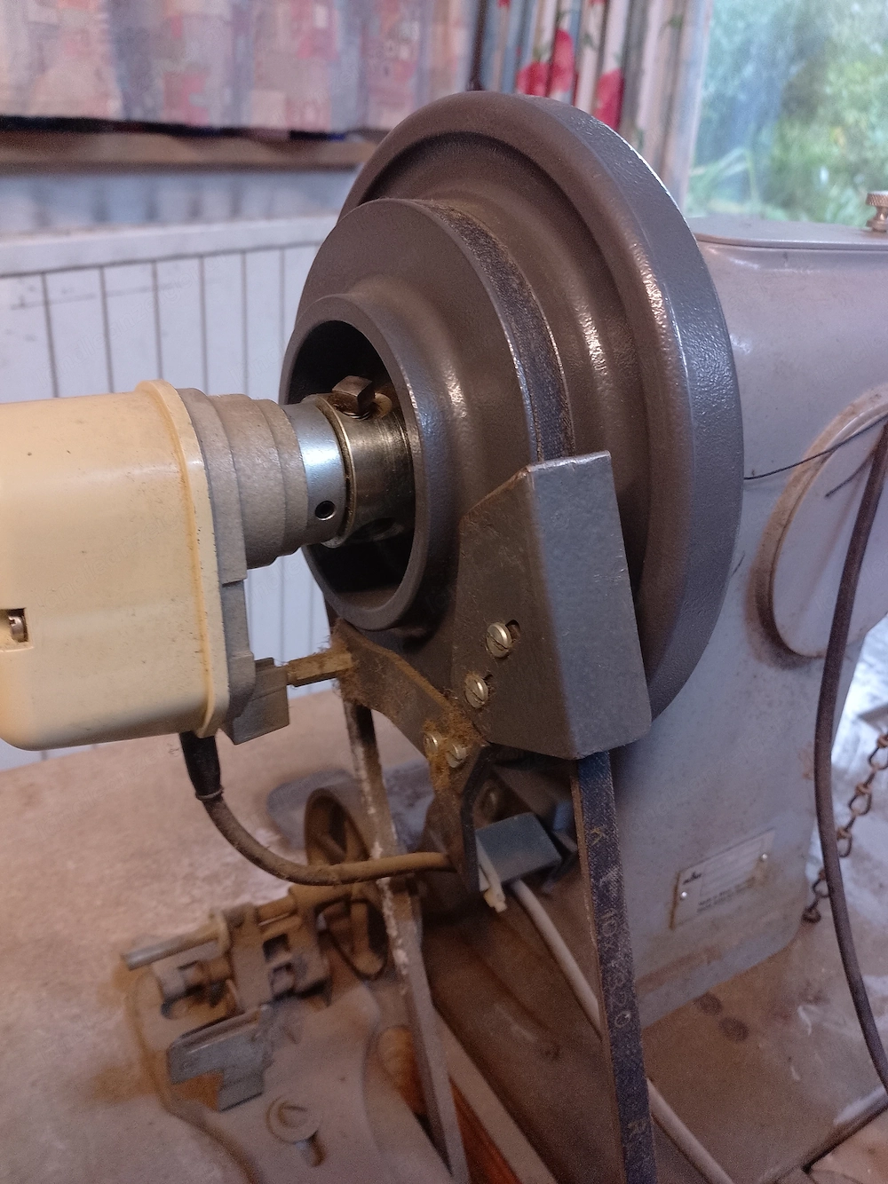 Industrie Nähmaschine 