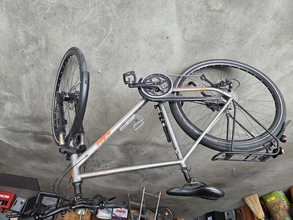 Herrenfahrrad KTM