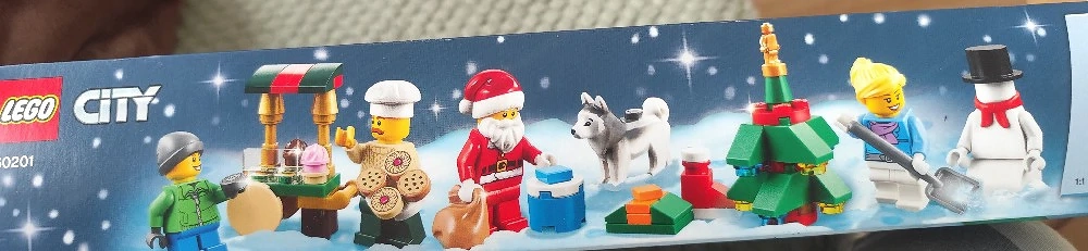 Weihnachtskalender 