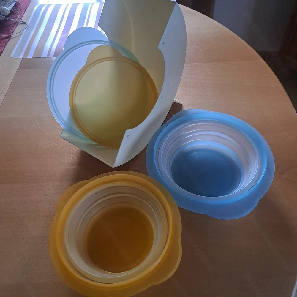 Tupperware-Raritäten