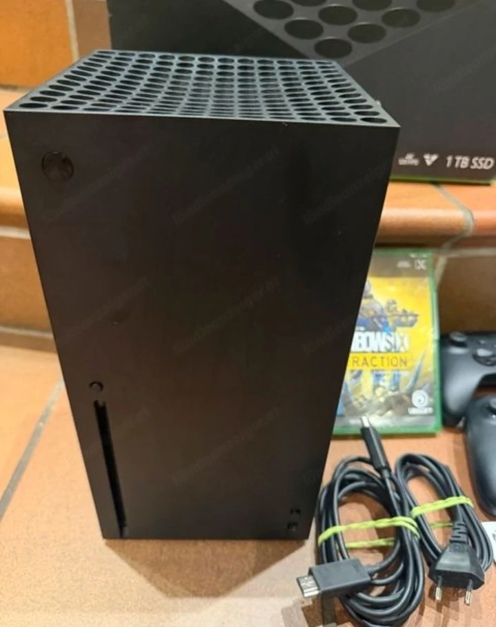Xbox series X 