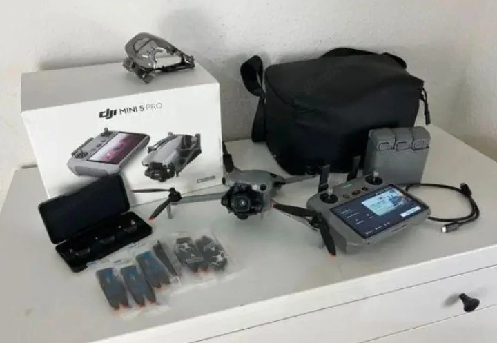 DJI mini 5 pro 