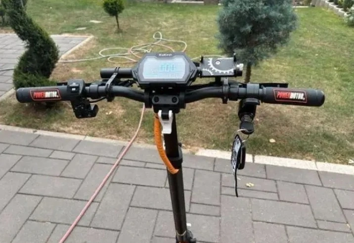 E-scooter Kukirin E-scooter G2 master 