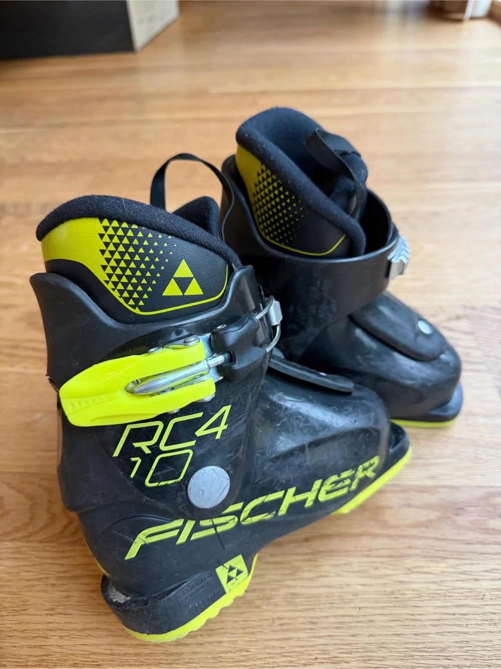 kinderskischuhe Fischer JR 10 Gr. 26