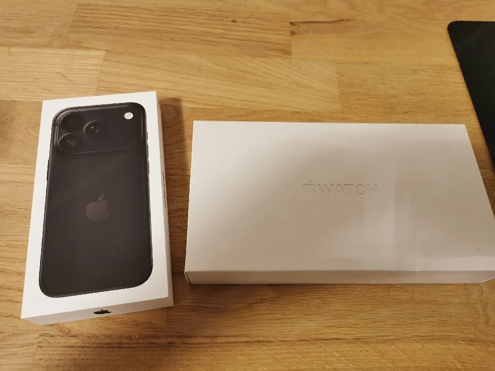 Kombi Angebot: iPhone 18 Pro + Apple Watch Ultra 2