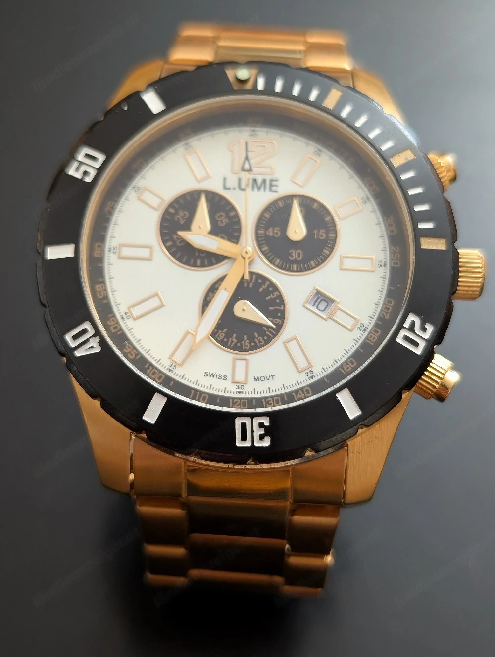 Chronograph 