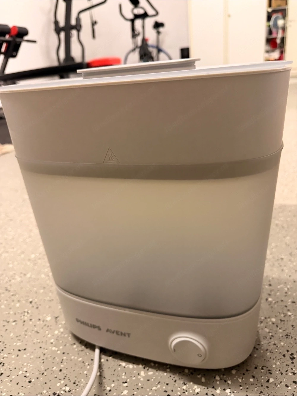 Philips Sterilisator