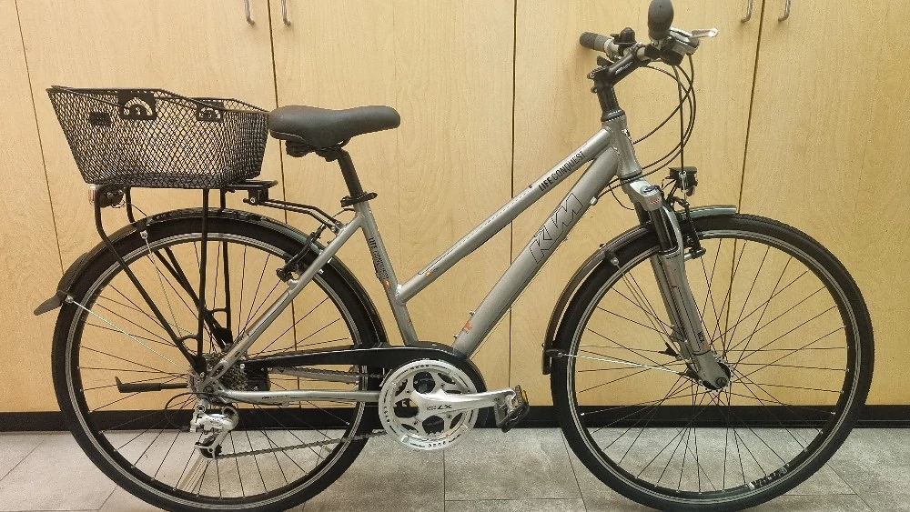 Fahrrad KTM Life Damenrad 28 Zoll