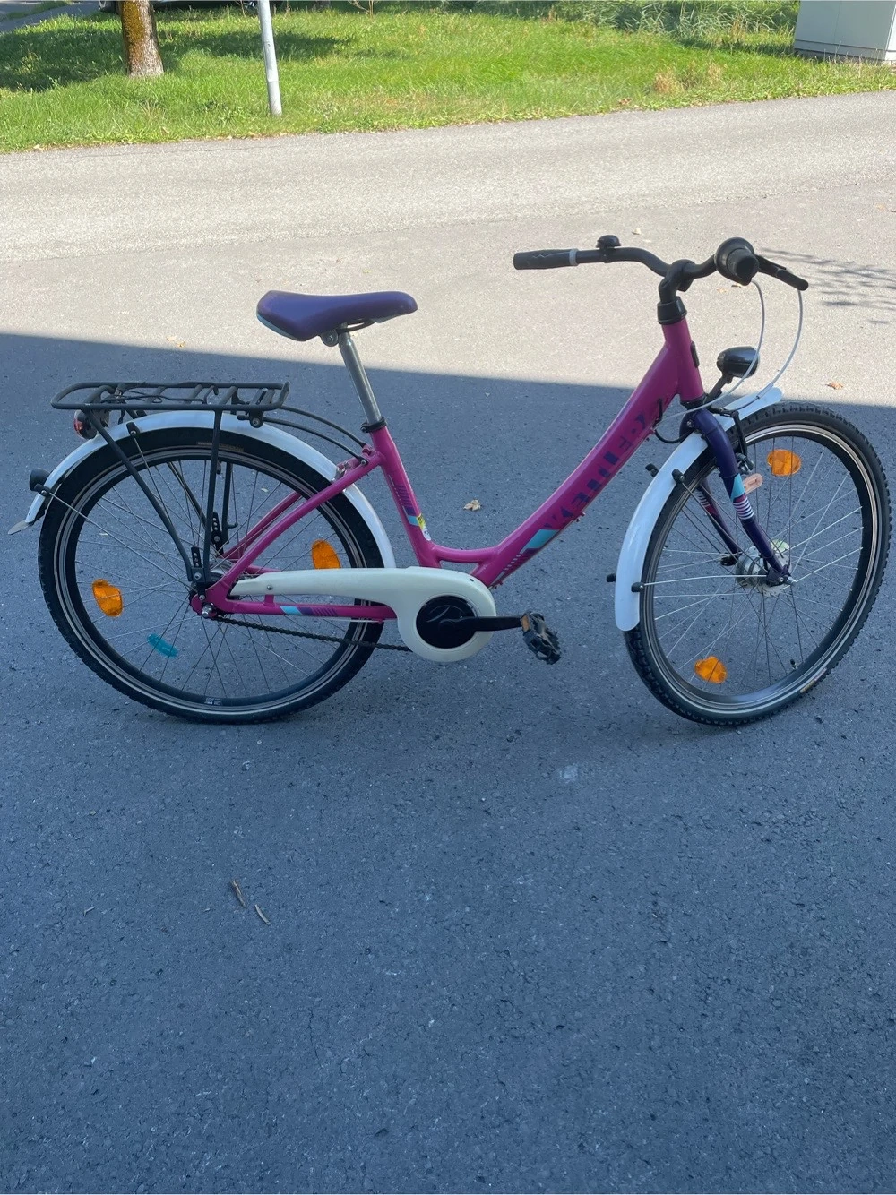Kinderfahrrad