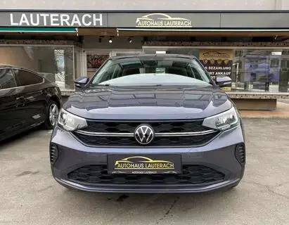 VW Taigo