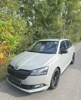 Skoda Octavia Kombi Monte Carlo Edition