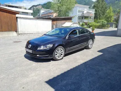 Passat CC Bj 2012 10 140PS Diesel 