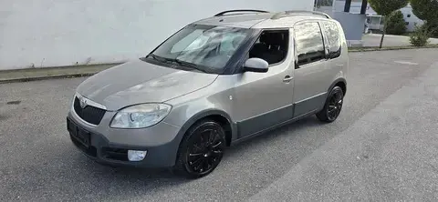 Skoda Roomster Scout AUTOMATIK!  1,6 Benziner 