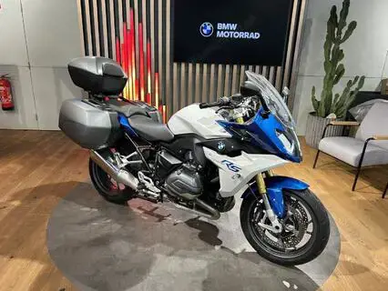 BMW R 1200 RS Top Zustand
