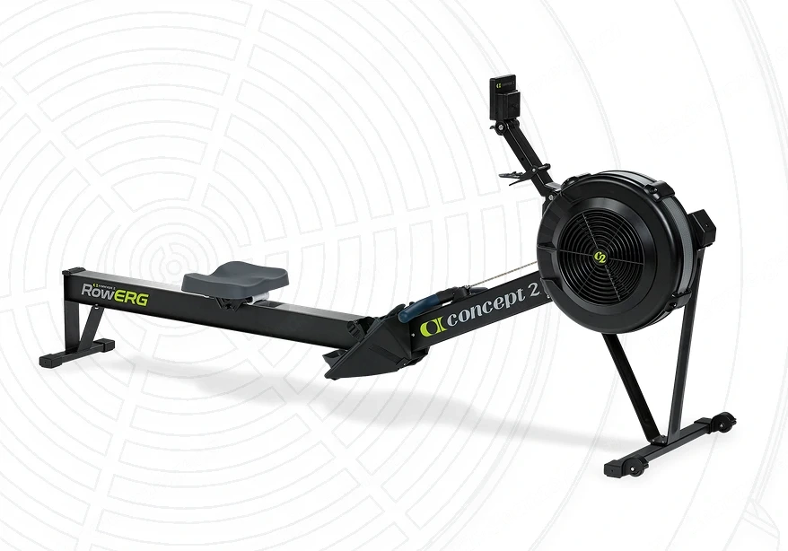 Rudergerät Concept2 RowErg mit aktuellem Monitor PM5