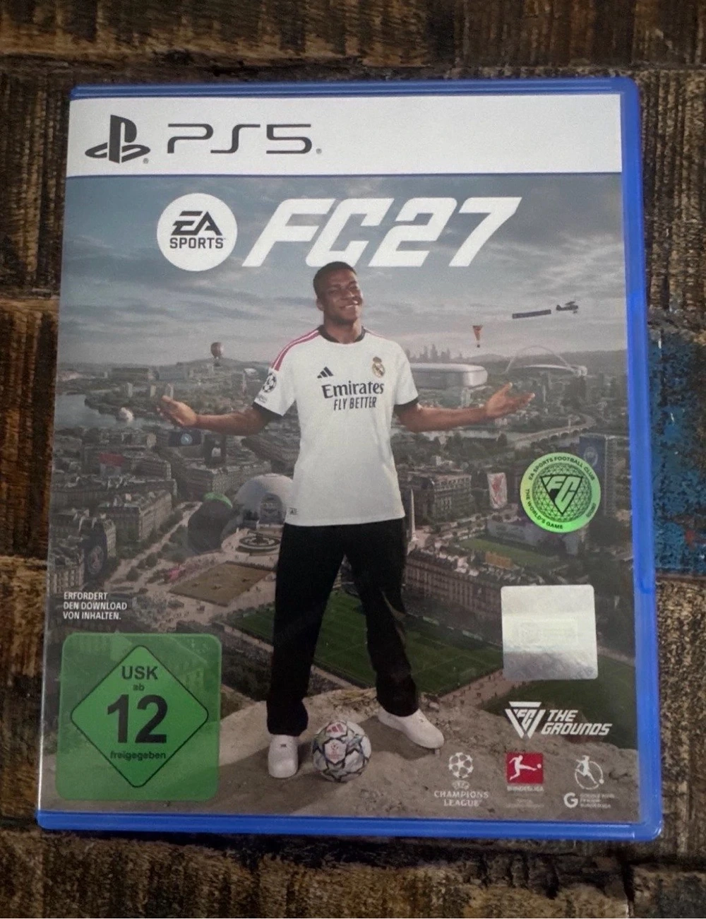 FC27 Playstation 5