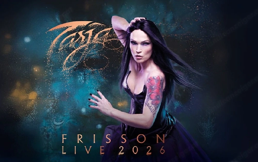 Tarja - Frisson Live 2026 - LINDAU | Club Vaudeville Lindau e.V. 