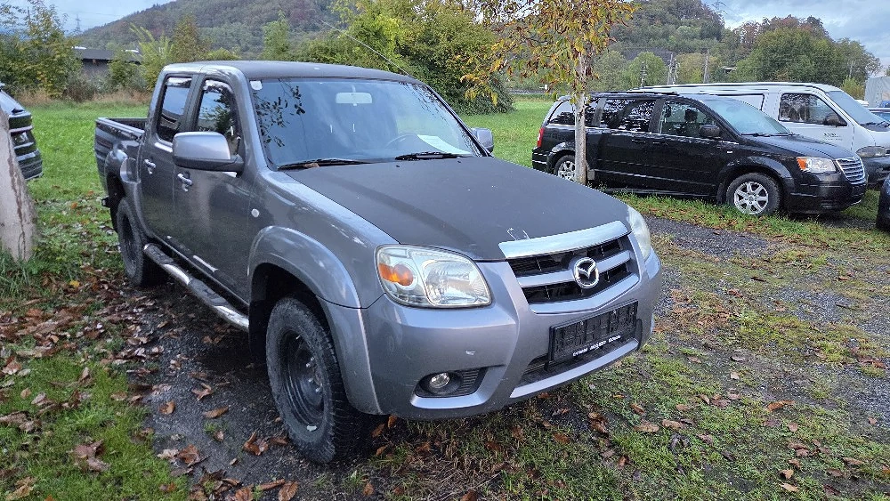 Mazda BT-50