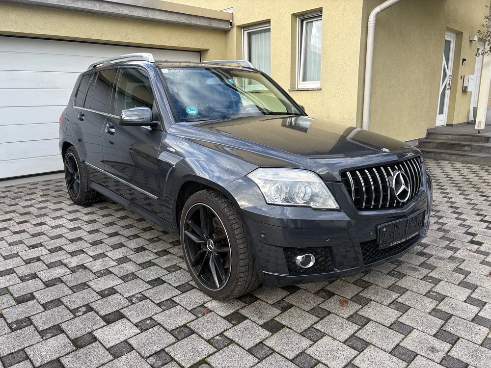 Mercedes-Benz GLK-Klasse 200 CD Automatik - 20 Zoll - frisch vorgeführt SUV   Geländewagen