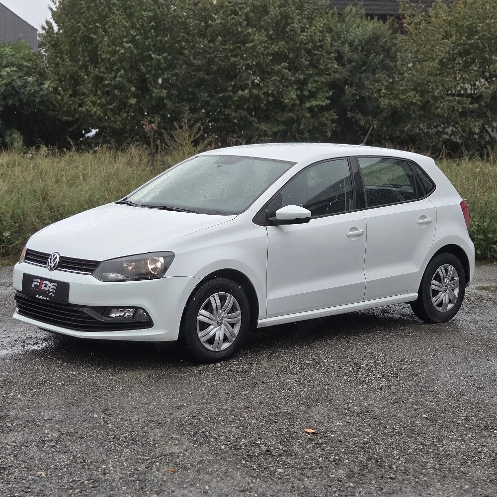 VW Polo - TÜV NEU - 2015 Baujahr