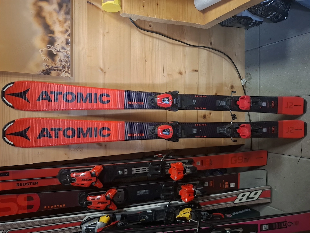 Atomic Ski 140 cm